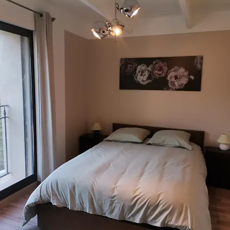 Дом отдыха Maison En Pierres Fontanes (Herault)