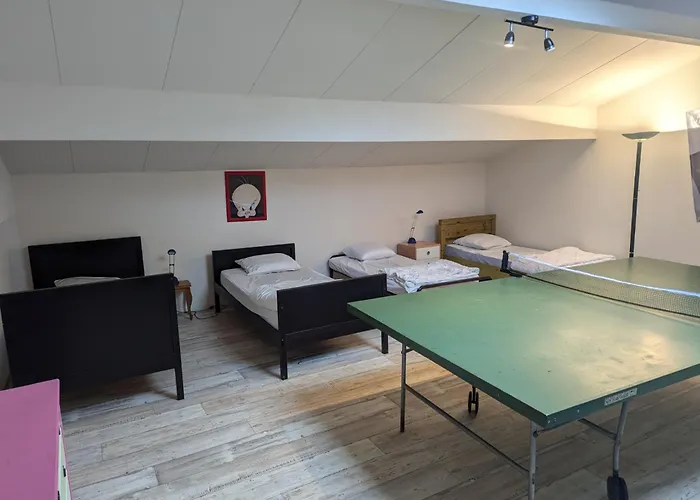 Maison En Pierres Casa de Férias Fontanes (Herault)